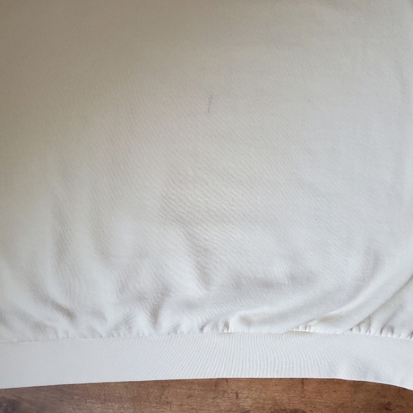 Canada's Wonderland Pullover Hoodie Size 2XL - Cream - Picture 3 of 4